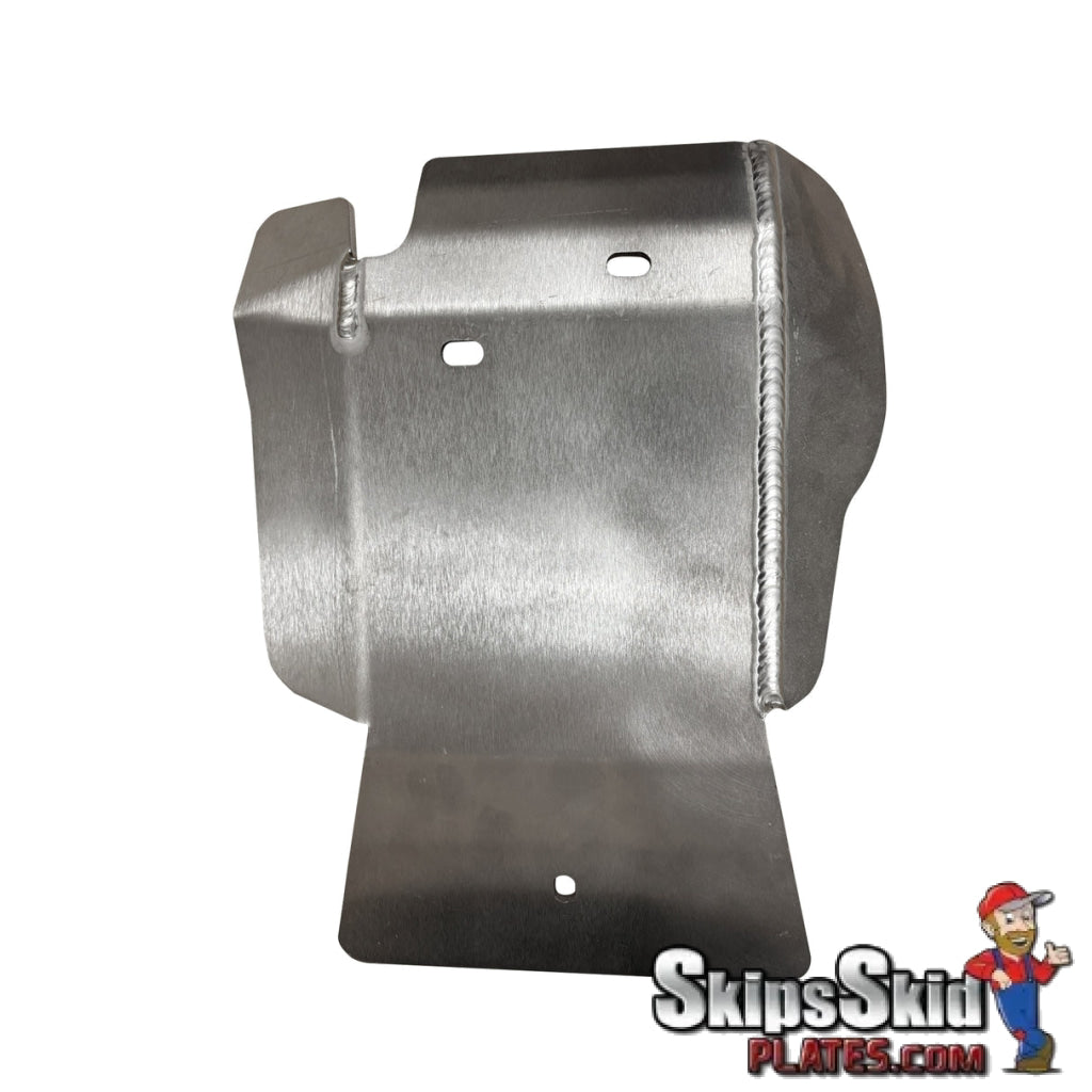 KTM 250 SX Ricochet Aluminum Skid Plate