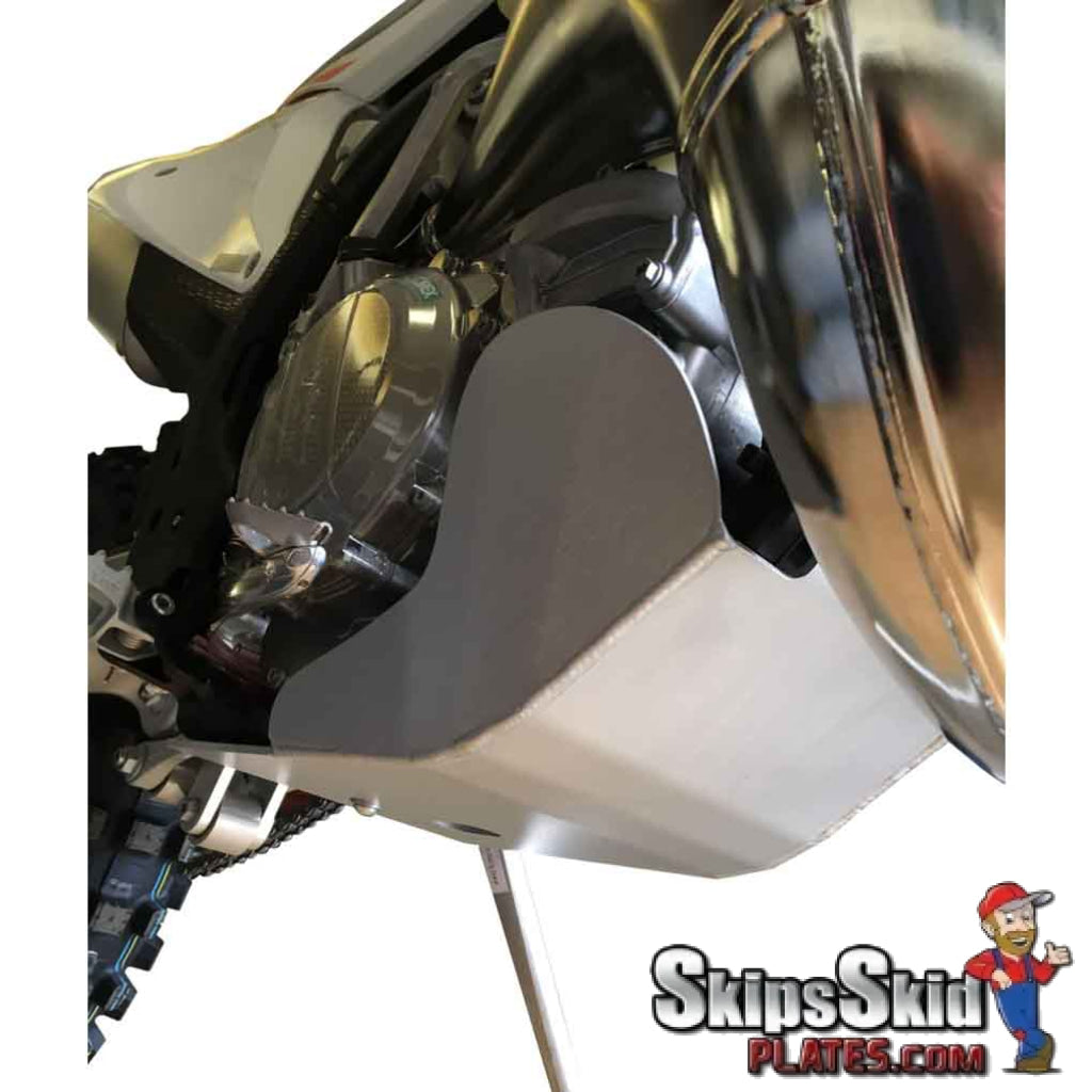 KTM 250 SX Ricochet Aluminum Skid Plate