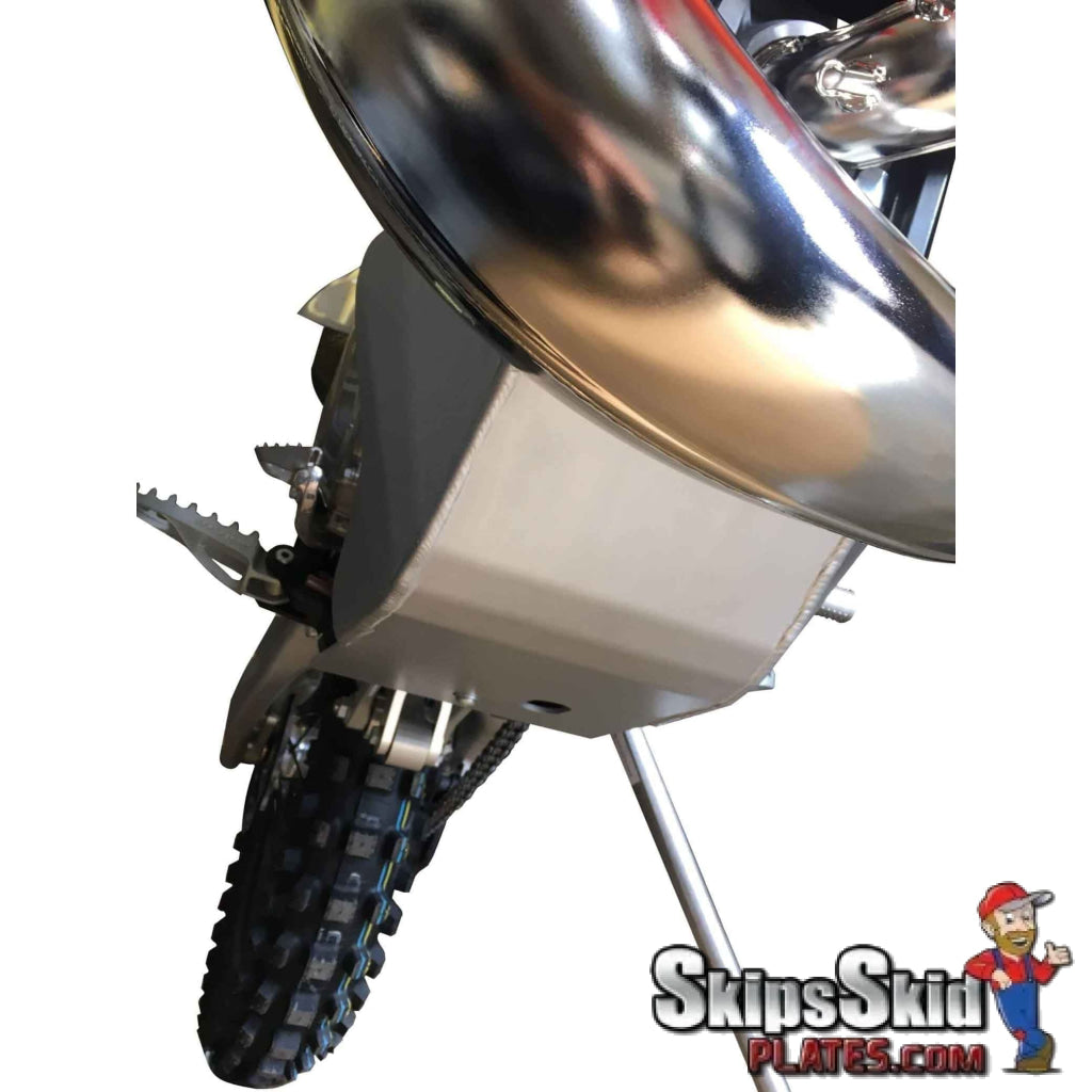KTM 250 SX Ricochet Aluminum Skid Plate