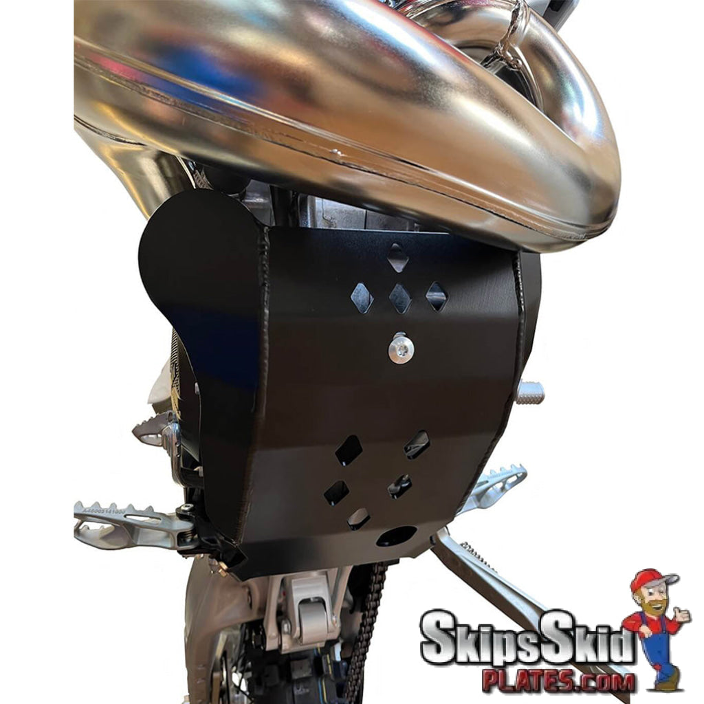 KTM 250 SX Ricochet Aluminum Skid Plate