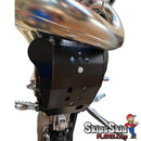 KTM 250 SX Ricochet Aluminum Skid Plate