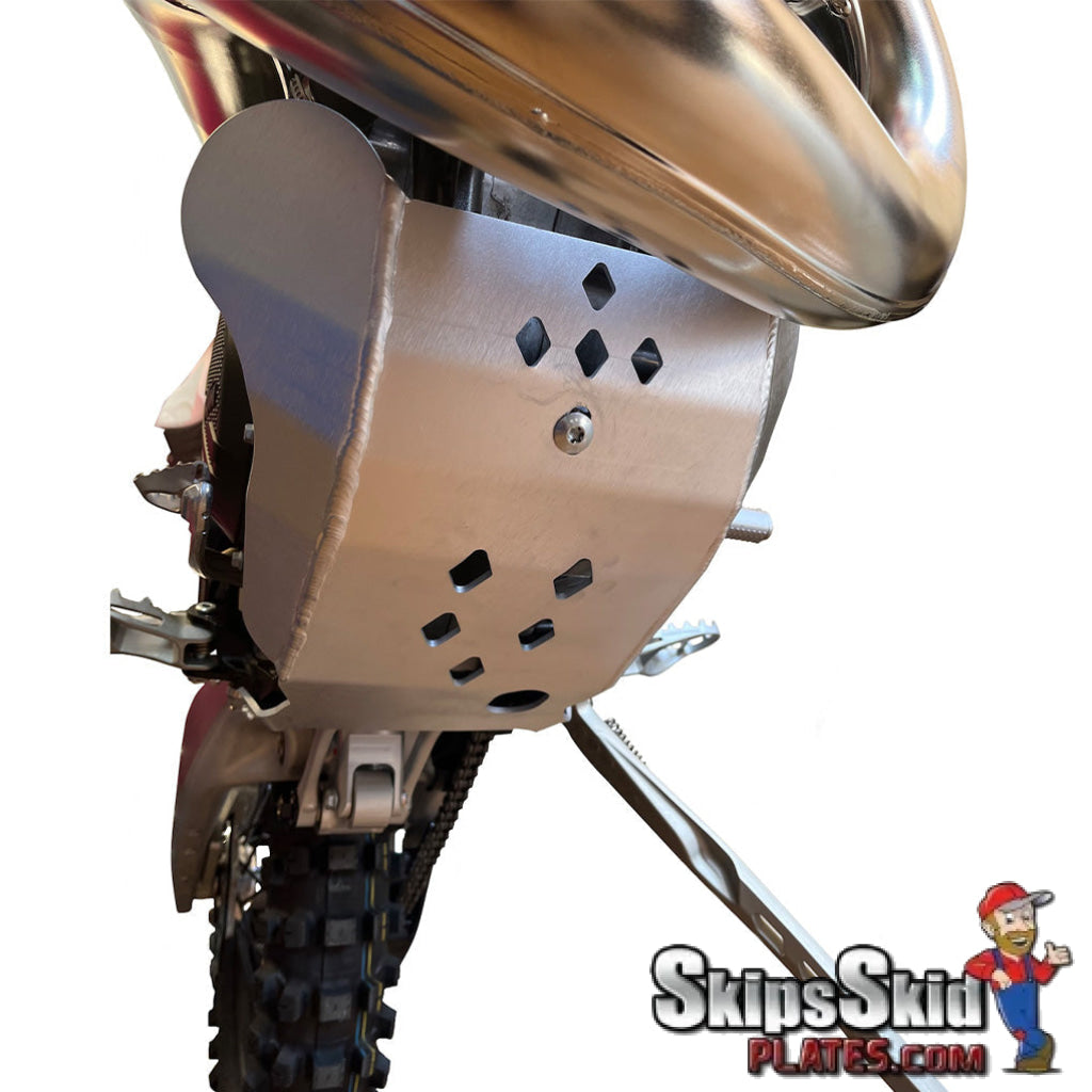 KTM 250 SX Ricochet Aluminum Skid Plate