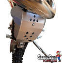 KTM 250 SX Ricochet Aluminum Skid Plate