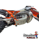 KTM 300 XC-W Hardenduro Ricochet Skid Plate Motor Cycle Skid Plates