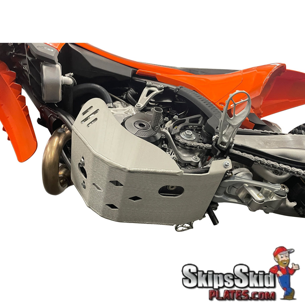 KTM 350 SX-F Ricochet Skid Plate Motor Cycle Skid Plates