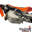 KTM 350 SX-F Ricochet Skid Plate Motor Cycle Skid Plates