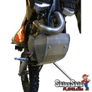 KTM 400/450/500/525/530 SX/MXC/EXC Ricochet Skid Plate Motor Cycle Skid Plates