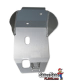 KTM 250/400/450/520/521/525 SX/MXC/EXC Ricochet Aluminum Skid Plate - 2000-2003 Dirt Bike Skid Plates