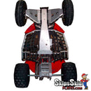 KTM 450 SX Ricochet Complete Skid Plate Set ATV Skid Plates