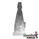 KTM 450 SX Ricochet Frame Skid Plate ATV Skid Plates