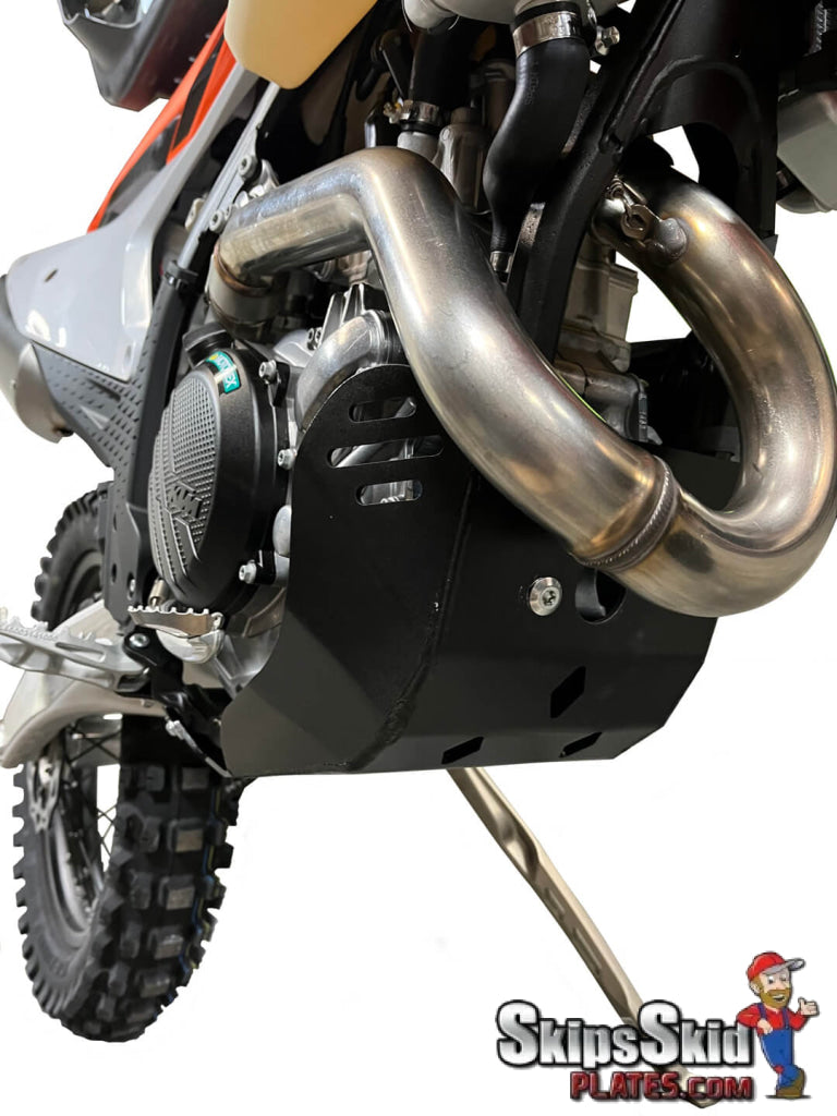 KTM 450 XCF-W Ricochet Aluminum Motorcycle Skid