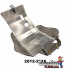 KTM 500 EXC-F Ricochet Aluminum Skid Plate Dirt Bike Skid Plates