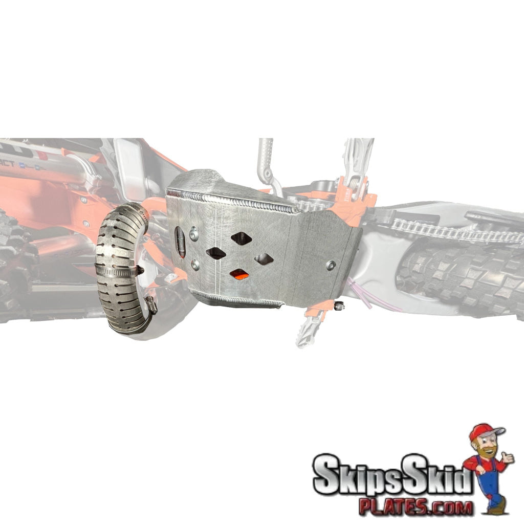 KTM 85 SX Ricochet Skid Plate Motor Cycle Skid Plates