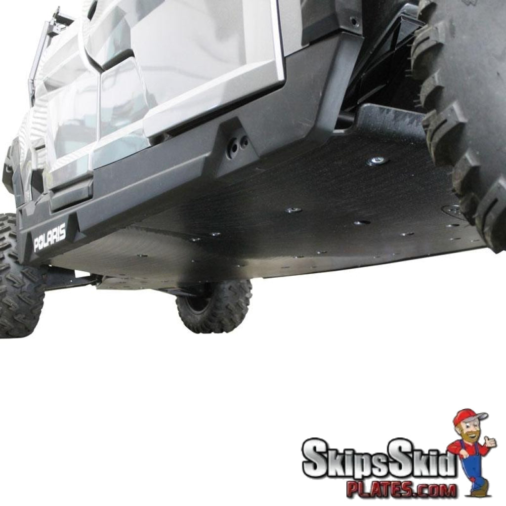 Polaris General 4 UHMW Skid Plate UTV Skid Plates