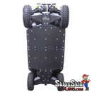 Polaris General 4 Ultimate UHMW Skid Package UTV Skid Plates