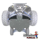 Polaris General 4 Ultimate UHMW Skid Package UTV Skid Plates