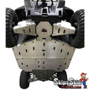 Polaris Ranger 1000 (Not XP Model) Ricochet Complete Skid Plate Set UTV Skid Plates