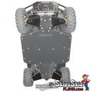 Factory UTV Polaris Ranger XP 1000 UHMW Aarm Guards UTV Skid Plates