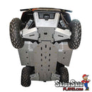 Polaris Ranger 800 Mid-Size Ricochet Complete Skid Plate Set UTV Skid Plates