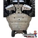 Polaris Ranger Crew XP 1000 Northstar Edition Ricochet Complete Skid Plate Set UTV Skid Plates