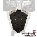 Polaris Ranger Crew XP 1000 Northstar Edition Ricochet Full Frame Skid Plate Set UTV Skid Plates
