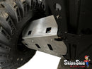 Polaris Ranger SP 570 Ricochet 2-Piece Front A-Arm & CV Boot Guards UTV Skid Plates