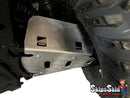 Polaris Ranger SP 570 Ricochet 2-Piece Rear A-Arm & CV Boot Guards UTV Skid Plates