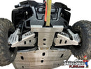 Polaris Ranger SP 570 Ricochet Complete Skid Plate Set UTV Skid Plates