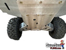 Polaris Ranger SP 570 Ricochet Complete Skid Plate Set UTV Skid Plates