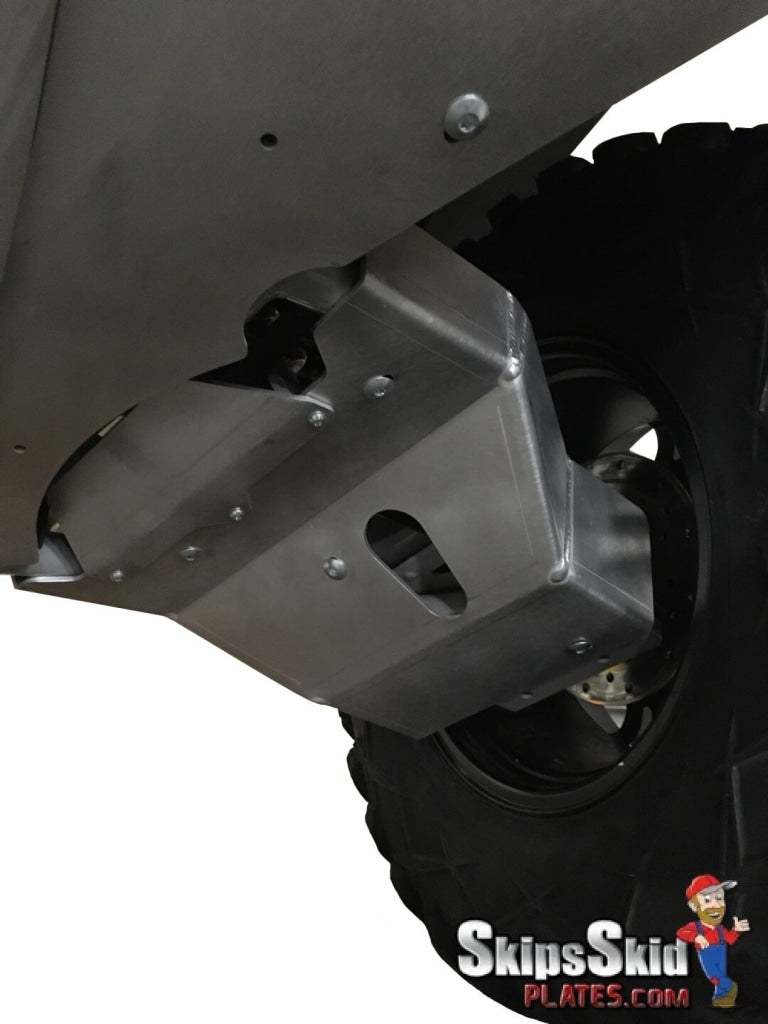 Polaris Ranger XP 1000 Trail Boss Ricochet 4-Piece A-Arm & CV Boot Guards