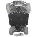 Factory UTV Ranger XP 1000 Three Eighths UHMW Skid Plate UTV Skid Plates