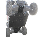 Polaris RZR 900 Series 1/2 UHMW Skid Plate UTV Skid Plates