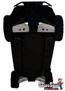 Polaris RZR-4 800 Ricochet 4-Piece A-Arm & CV Boot Guard Set UTV Skid Plates