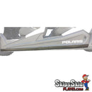 Polaris RZR-4 900 1/2 UHMW Rock Sliders UTV Skid Plates