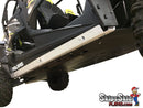 2015-2018 Polaris RZR-4 900 Ricochet 2-Piece Rock Slider Set UTV Skid Plates