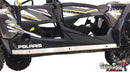 2015-2018 Polaris RZR-4 900 Ricochet 2-Piece Rock Slider Set UTV Skid Plates