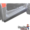 Polaris RZR-800 3/8 UHMW Rock Sliders UTV Skid Plates