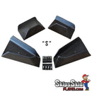 Polaris RZR 800/ S 800 1/2 Ultimate UHMW Skid Package UTV Accessories