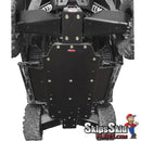 Polaris RZR 800/ S 800 1/2 Ultimate UHMW Skid Package UTV Accessories