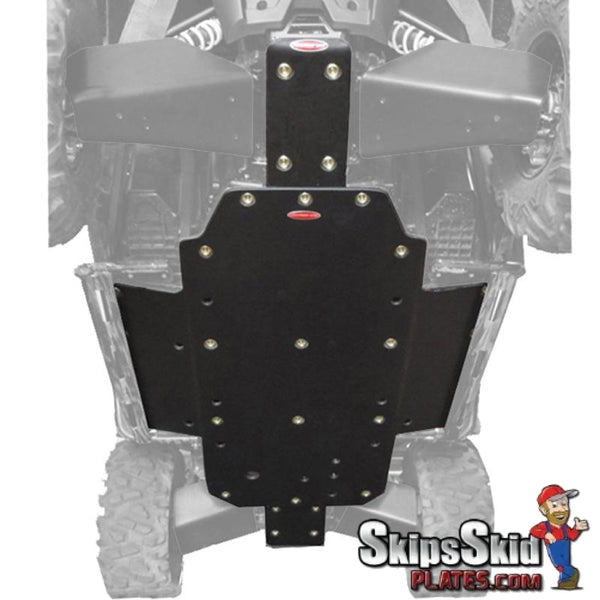 Polaris RZR 800/ RZR S 800 UHMW Skid Plate UTV Accessories