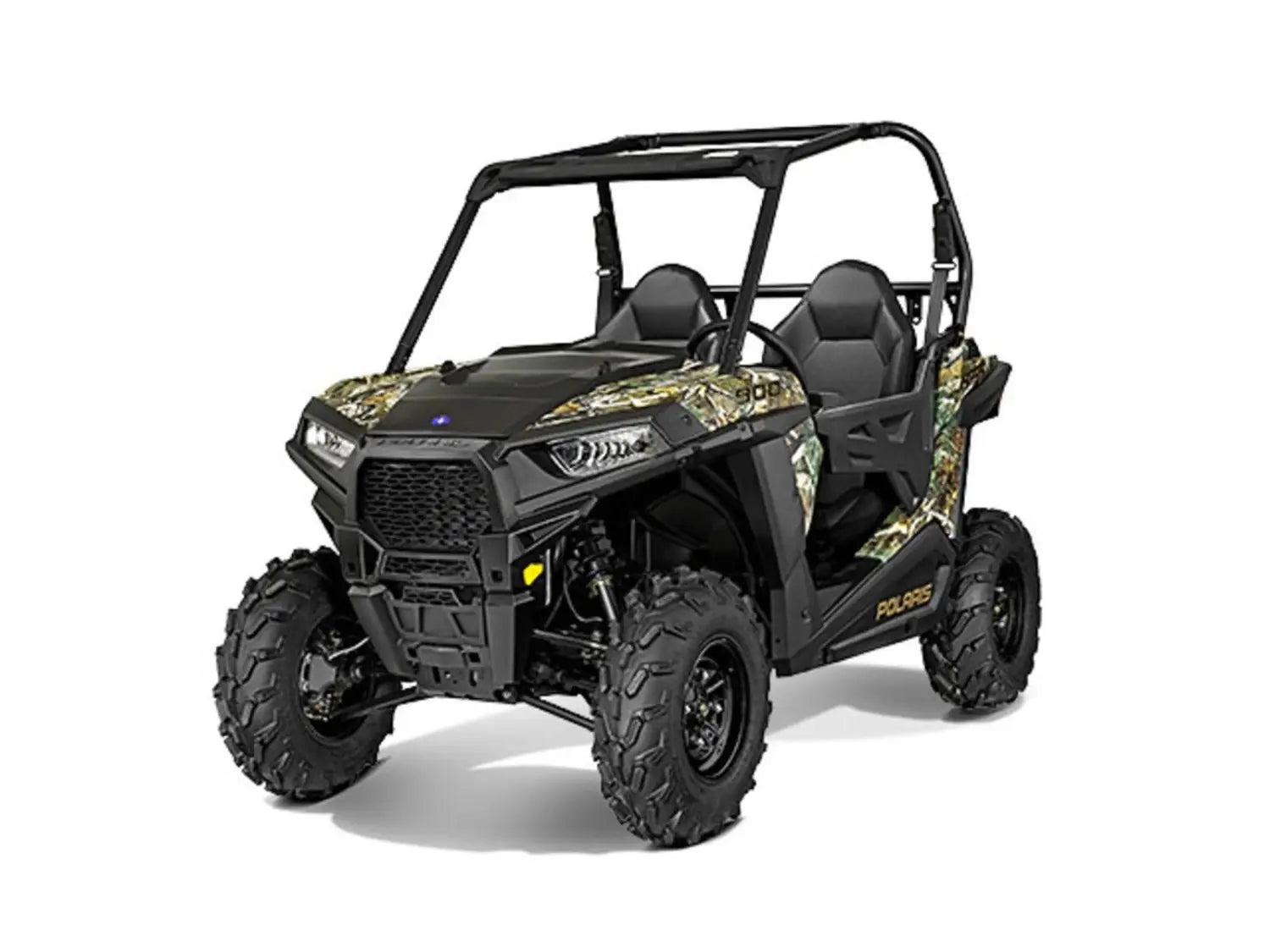2015 Polaris RZR 900 | Top Speed