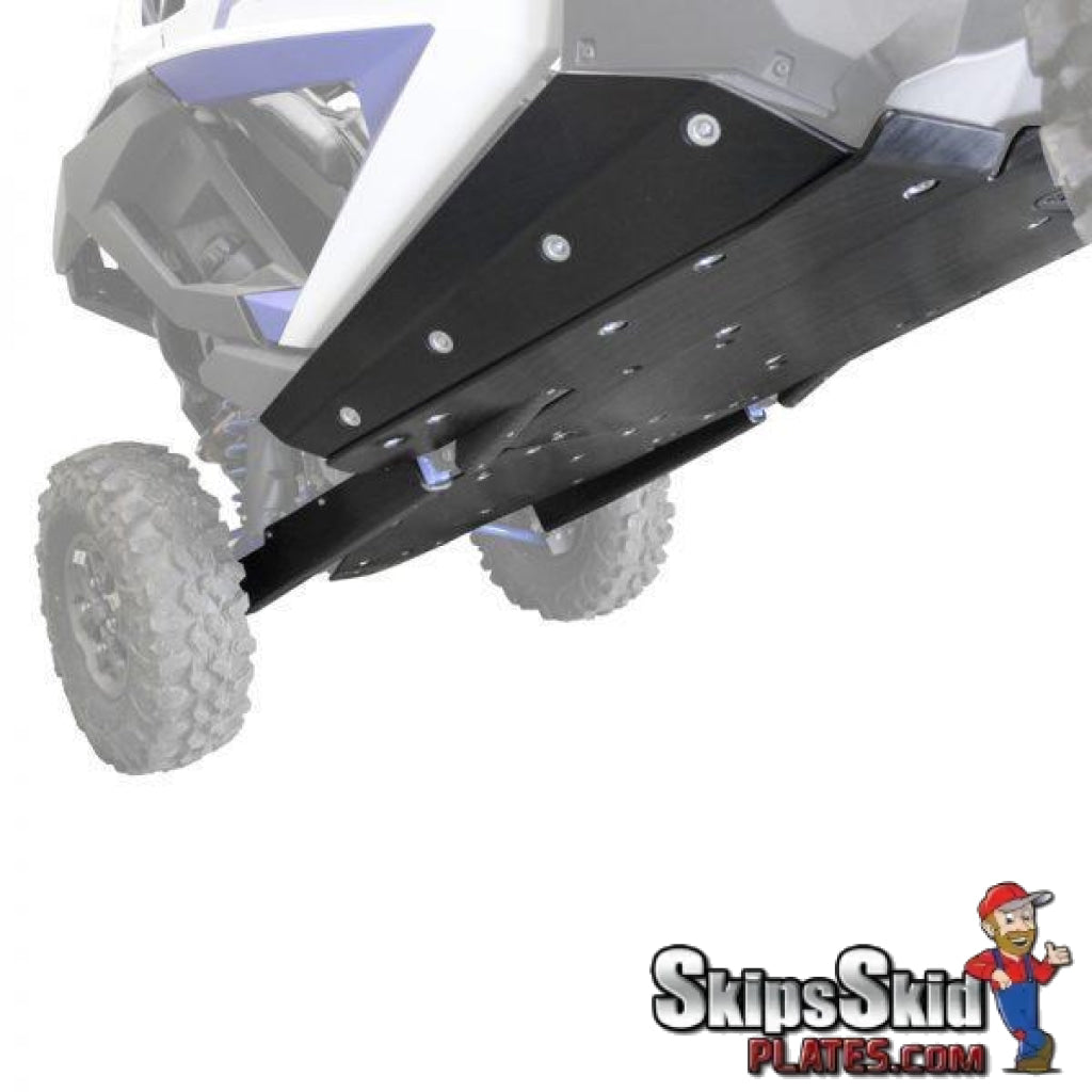 Factory UTV RZR Pro XP Ultimate Half Inch UHMW Kit UTV Skid Plates