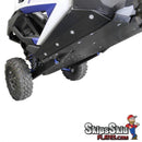 Factory UTV RZR Pro XP Ultimate Half Inch UHMW Kit UTV Skid Plates