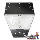 Factory UTV RZR Pro XP Ultimate Three Eights UHMW Kit UTV Skid Plates