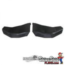 RZR XP Turbo Long Travel UHMW A-arm Guards UTV Skid Plates
