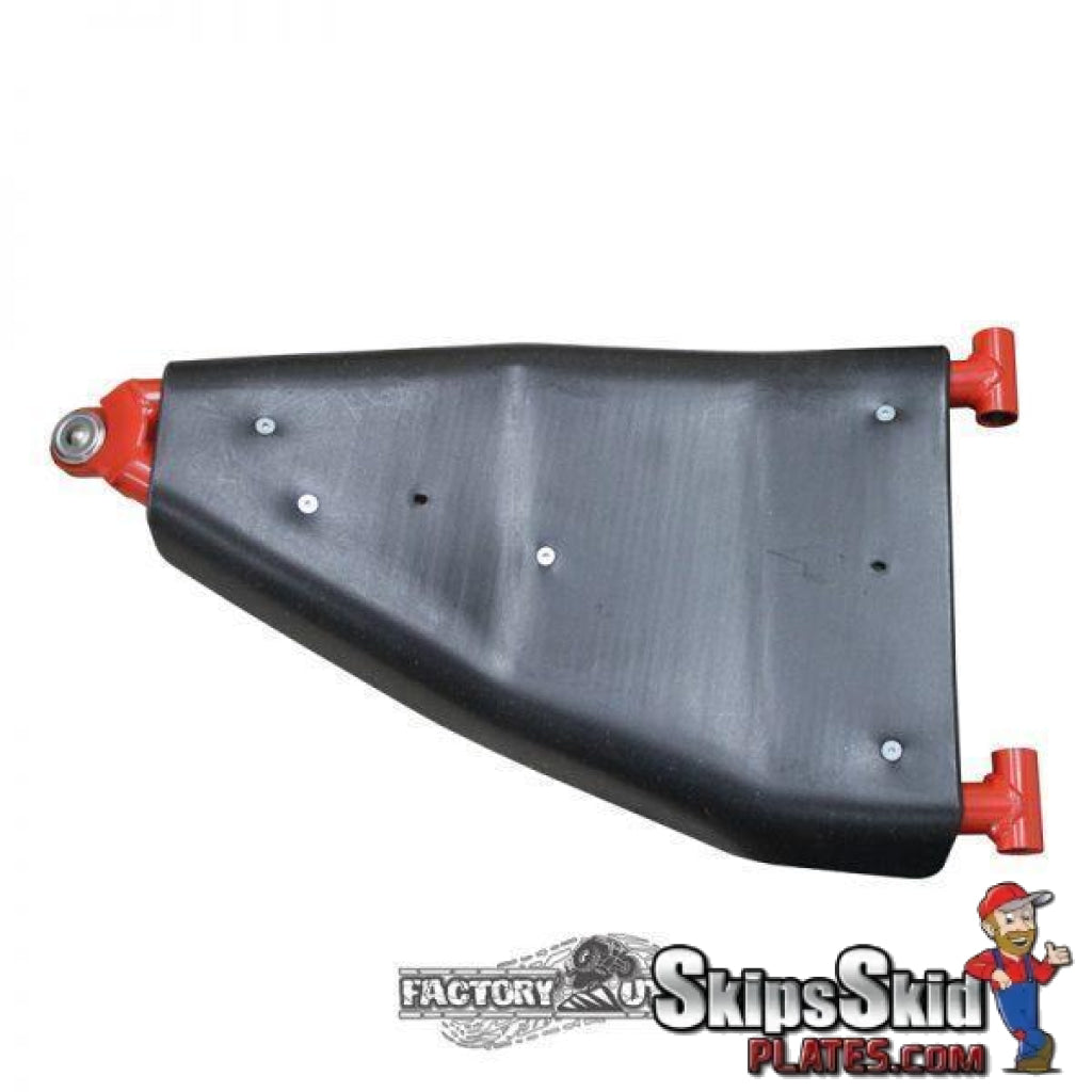 RZR XP Turbo Long Travel UHMW A-arm Guards UTV Skid Plates
