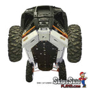 Polaris RZR XP-4 1000 Ricochet Full Frame Skid Plate Set UTV Skid Plates
