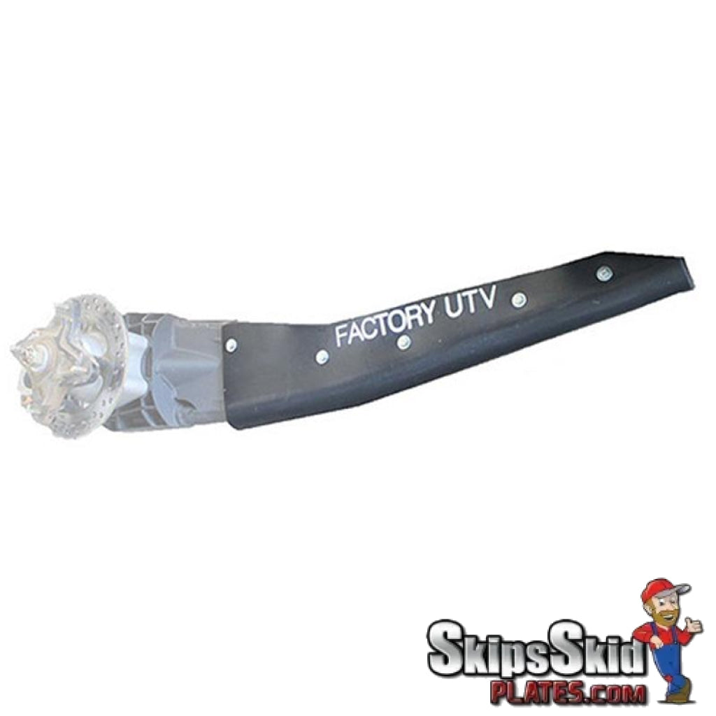 Polaris RZR XP 900-XP4 900 UHMW Trailing Arm Guards UTV Skid Plates