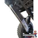 Polaris RZR XP S 1000 Ricochet Rear Trailing arm Guards UTV Skid Plates
