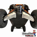Polaris RZR XP S 4 1000 Ricochet A-Arm/CV Boot Guards UTV Skid Plates